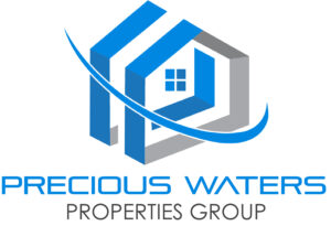 Precious Waters Properties Group Logo